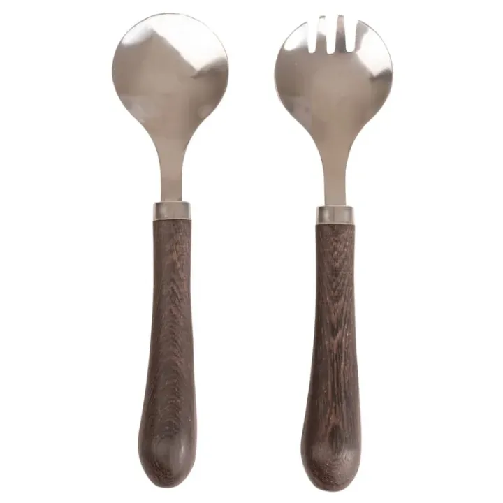 Sagaform Astrid Salad Server Set 2 pcs - LT52050 (N0093)